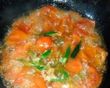 A picture of step 4 of Bombay Biryani.