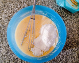 Foto del paso 2 de la receta: Pancakes vainilla/chocolate