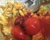 صورة لخطوة 3 من وصفة ايدام خضار باللحمه 😋