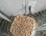 Foto del paso 1 de la receta: Leche de avena