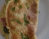 Foto del paso 3 de la receta: Omelette panzón 🤣