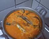 Cara Membuat Gulai ikan tongkol asam pedas 4