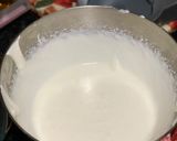 A picture of step 1 of Mango pudding.