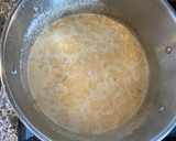 Foto del paso 5 de la receta: Espaguetis Caldosos Diverxo (almejas, coco, piparras, lima)
