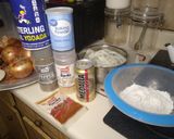 Foto del paso 2 de la receta: Aros de cebollas con cerveza