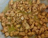A picture of step 3 of Sweet,Spicy Chicken Tikka Macaroni 🍝🍜.