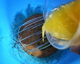 Foto langkah ke 3 dari resep Muffin Wortel (Gluten Free).