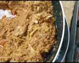 A picture of step 12 of Persian rice||kalam polo||Rice with Cabbage.
