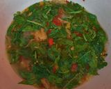 Foto langkah ke 4 dari resep Sayur Pakis sederhana sekali.