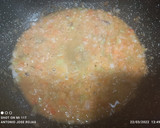 Foto del paso 5 de la receta: Arroz caldoso trufado de pulpo y setas