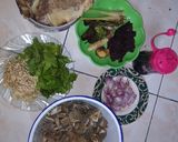 Foto langkah ke 4 dari resep Rawon Daging Sapi.
