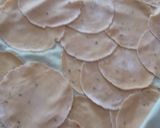 કડક પૂરી(kadak puri recipe in gujarati) રેસીપી સ્ટેપ2ફોટો