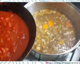 Foto del paso 12 de la receta: Guiso de Lentejas con Matambre de Cerdo