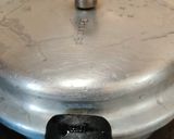 A picture of step 8 of Tomato Rice in Cooker.
