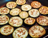 Foto del paso 1 de la receta: LASAGNA De🍆Berenjena y Tomate🍅al Perejil Dulce...!🌿