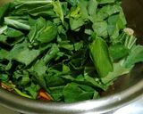 Foto langkah ke 2 dari resep Tumisan Jamur dan Sayur.