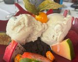 Foto del paso 11 de la receta Helado de vainilla con frutas de temporada 🤪