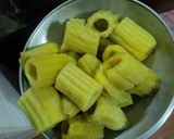 รูปขั้นตอนการทำที่ 1 ของ ต้มจืดมะระยัดไส้หมูสับ