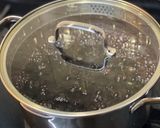 Foto langkah ke 3 dari resep Bubur Ketan Hitam.