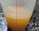 Foto del paso 2 de la receta: Flan de mandarina y naranja !