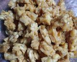 Foto langkah ke 2 dari resep Oseng Tempe & Taoge pedasss.