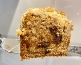 Foto del paso 15 de la receta: Pastel de nueces y dulce de leche con cobertura crujiente, “sin gluten”