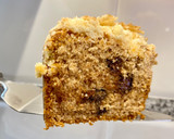 Foto del paso 15 de la receta: Pastel de nueces y dulce de leche con cobertura crujiente, “sin gluten”