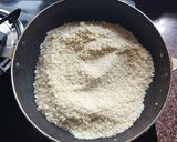 সুজির উপমা (soojir upma recipe in Bengali) রেসিপির ধাপ 1 ছবি