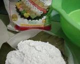 Foto langkah ke 3 dari resep Kue Putu Bambu.