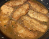 Foto del paso 5 de la receta: Merluza empanada en salsa americana