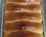 Foto langkah ke 3 dari resep Roti sisir lembut.
