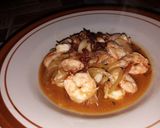 Foto langkah ke 5 dari resep Udang Asam Manis.