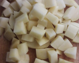 Foto del paso 1 de la receta: Sopita de fideo para niños, con caldo de pollo