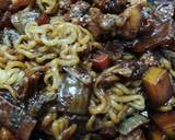 จาจังมยอน วิธีทำสูตร 7 รูป