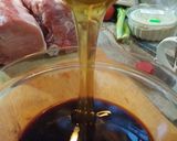 Foto del paso 2 de la receta: Lomo de cerdo en salsa agridulce