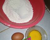 Foto langkah ke 2 dari resep Pastel isi wortel ayam.