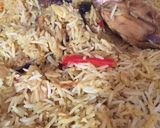 صورة لخطوة 4 من وصفة رز الملفوف والفليفلة الملونه 🍚