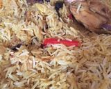 صورة لخطوة 4 من وصفة رز الملفوف والفليفلة الملونه 🍚