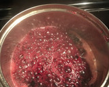 Foto del paso 2 de la receta: Postre vegano pudín de tofu y frutos del bosque