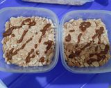 Foto langkah ke 2 dari resep Banoffee Pie Dessert Box.