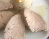 Foto del paso 8 de la receta: Solomillo al licor de hierbas