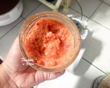 Foto langkah ke 2 dari resep Usus Ayam Bumbu Merah.