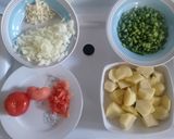 Foto del paso 1 de la receta: |ARROZ con pollo CALDOSO| J.M. García