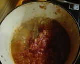 Foto del paso 3 de la receta: Carne a la cacerola con papas y batatas