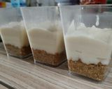 Foto langkah ke 2 dari resep Dessert Box Marie Regal - cemilan dingin ekonomis - dessert jar.