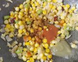 A picture of step 4 of Chill Corn 🌽 Momos.