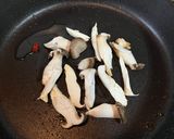 炒雙菜的食譜步驟3照片