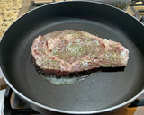 Foto del paso 5 de la receta: Bistec al horno de leña