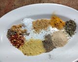 Foto del paso 1 de la receta: Pollo Loco
