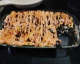 Foto langkah ke 8 dari resep Floss Mentai Rice.